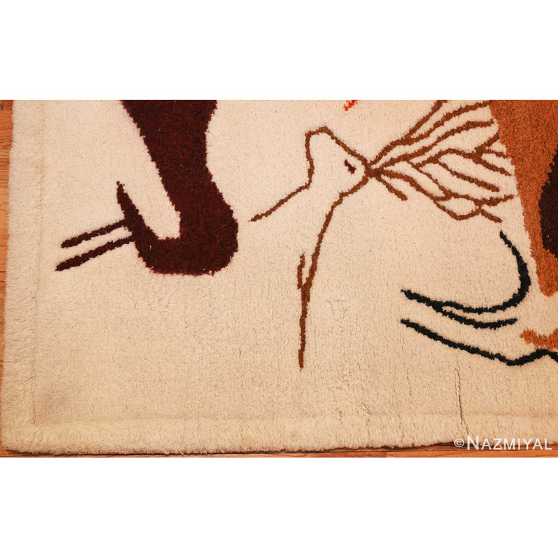One-of-a-Kind Rectangle 5' X 6'4" Area Rug