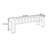 Carraton Polyester Blend Upholstered Bench-1531372158-1531372032