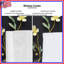 Rideaux floraux, voilages et voilages à motif floral - 1 panneau-1772012517-1772012514