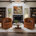 Brown Faux Leather