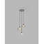Puppet Suspension R3 Smoky Transparent Matt Black 1 G9 Ul-930650063-930650058