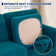 Pizarro Soft Stretch Separate Box Cushion Armchair Slipcover
