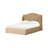 Mulberry Upholstered Wingback Bed-99443288-90856248