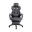 Fauteuil de direction entièrement inclinable avec repose-pieds