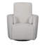 Fauteuil inclinable et oscillant manuel Coiscou-769069537