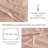Simply Clean Solid Duvet cover
