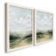 «Valley High Hights I», reproduction de photo sur toile 2 pièces-50534540-50534543