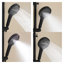 Ensemble de douche thermostatique simple-118105761