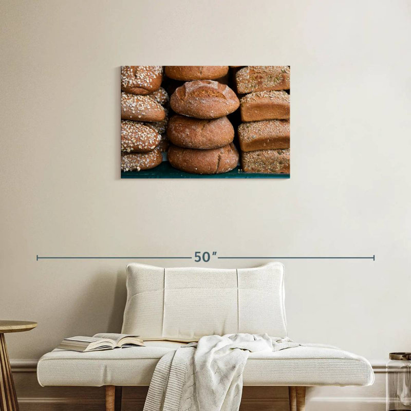 Collection de pain artisanal Yarlin, H 20 po x l 30 po