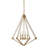 Loper 4 - Light Dimmable Geometric Chandelier-1665475179