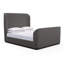 Barrow Upholstered Wingback Bed-70052401-70052415-71025957