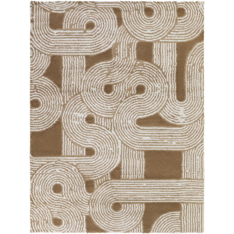 Tapis arche Hadleigh, Rectangle 5 pi 3 po x 7 pi