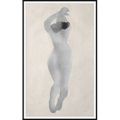 Drifting Onward 1 Print by Art House Studios