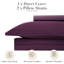 Ensemble de housse de couette en microfibre Classic Collection By Southshore Fine Linens-1947770599-1947736098