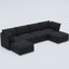 Canapé modulaire modulaire-508967199