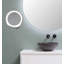 Miroir grossissant lumineux Camrynne-74709121