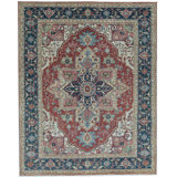 Bakshahesh One-of-a-Kind 8' X 10' Area Rug