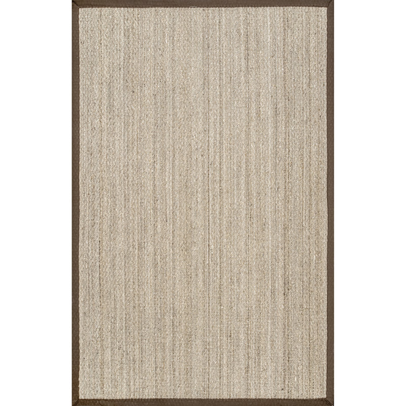Tapis brun Burkinshaw, Rectangle 5 pi x 8 pi