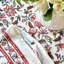 Chintz Multicolour Round Tablecloth-1838855688