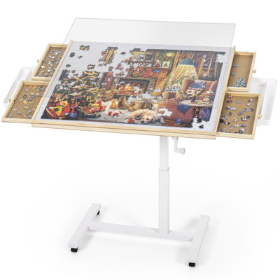 Ropoda Game Table