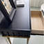 Table d'entrée de luxe minimaliste de style français-958438655