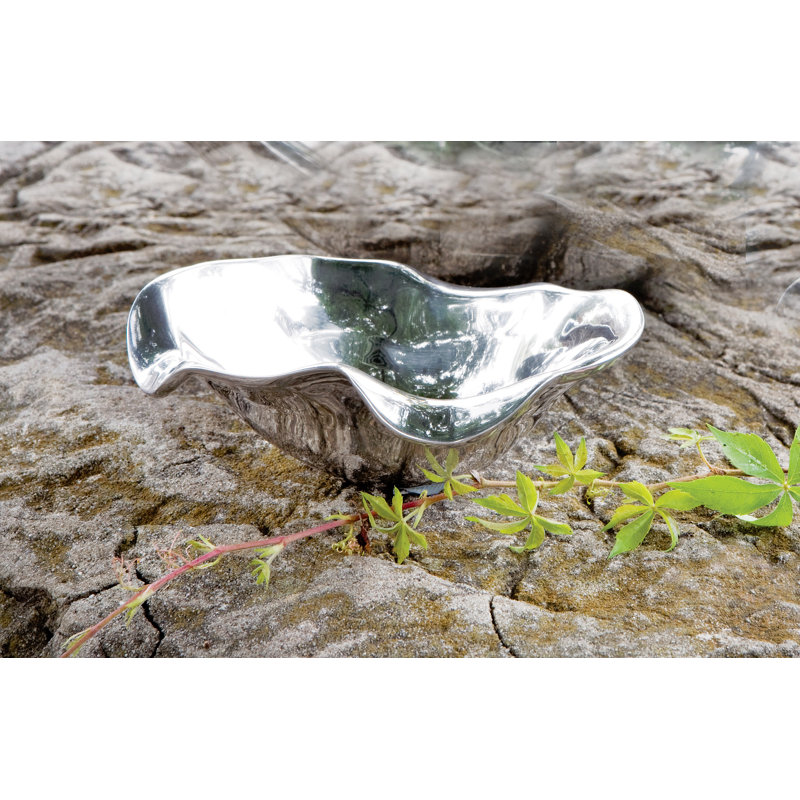 Vento Aluminum Dessert Bowl