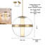 Divinely LED Pendant-1522080085-1522080087