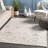 Collinward Power Loom Taupe/Cream Rug-139839286