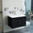 36-Inch Wall-Mounted Bathroom Vanity-896534565