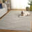 Tristah Performance Abstract Rug-853831193