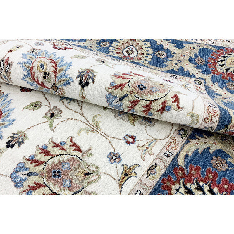 Oriental Indoor Rug, Rectangle 8' x 10'