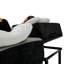 Grand matelas 11 pouces avec base réglable - mémoire de forme