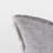 Thais Fringed Linen Pillow Cover