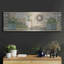 «Garden Bath, Dream-Soak-Relax» par Pam Britton, art mural en métal-1381228641