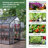 8' X 12' Outdoor Greenhouse