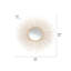 Valeer Metal Flat Wall Mirror-1179970126