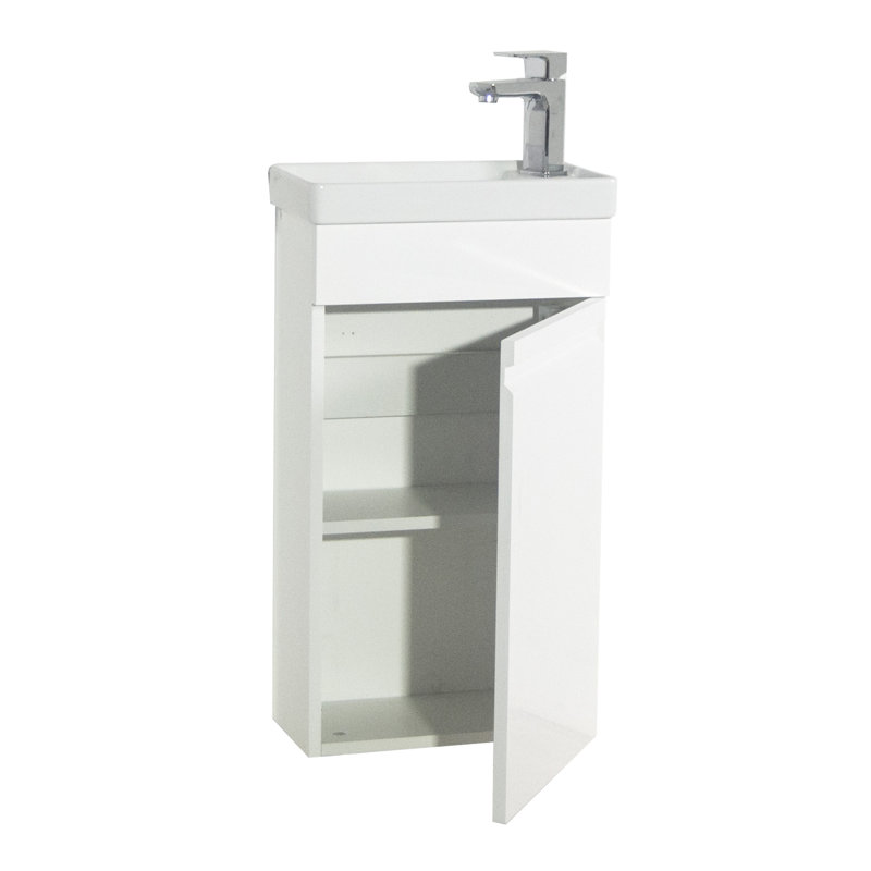 Consalve Bathroom Vanity with Basin