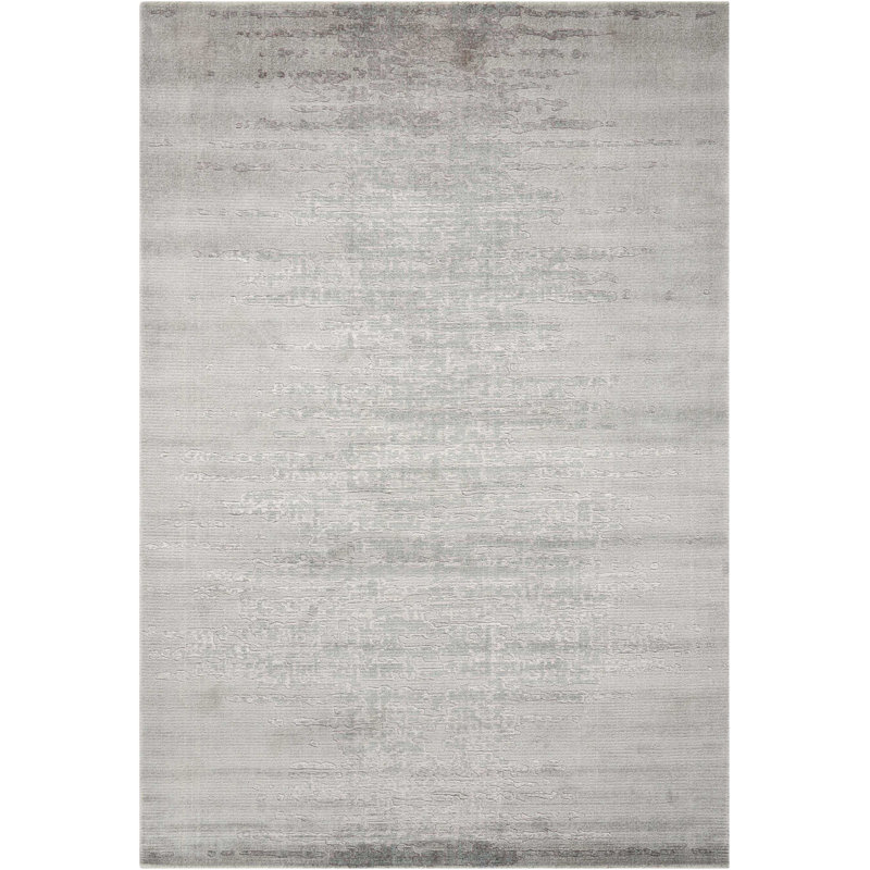 Idaville Abstract Indoor Rug, Rectangle 9'9" x 13'9"