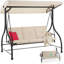 3 Person Porch Swing with Canopy-1752300770