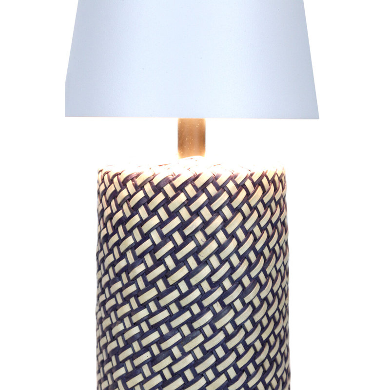 Hartste 29cm Black Standard Table Lamp