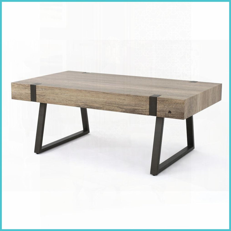 Table basse Canyon