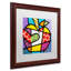 Divina «Big Apple I», reproduction sur toile encadrée-18732329-69582664-40419977