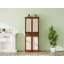 Armoire 4 portes avec 1 tiroir