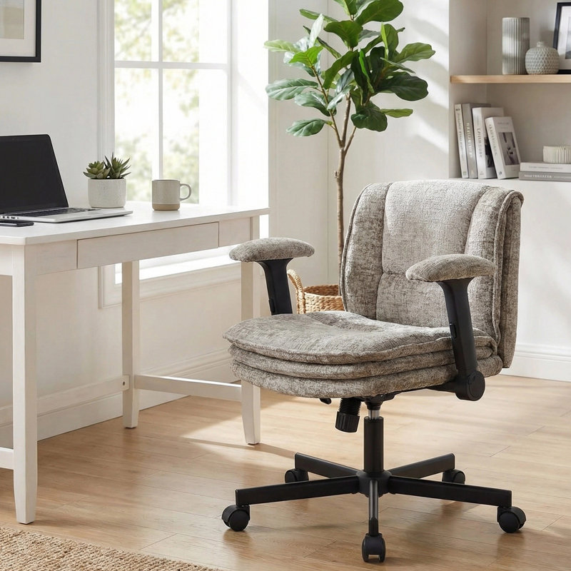 Fauteuil Criss, Kaki