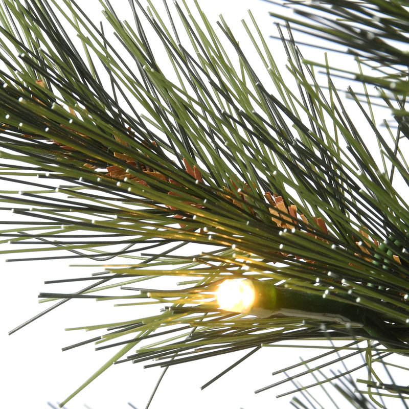 Arbre de pin illuminé 3 pi