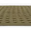 Yousra Rectangle Solid Color Handmade Flatweave Wool Area Rug in Green-2144655415
