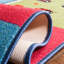 Highsmith Blue/Beige/Pink Area Rug-1298994789
