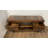 Console en bois massif Falstaf
