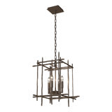 Tura - Light Rectangle Chandelier