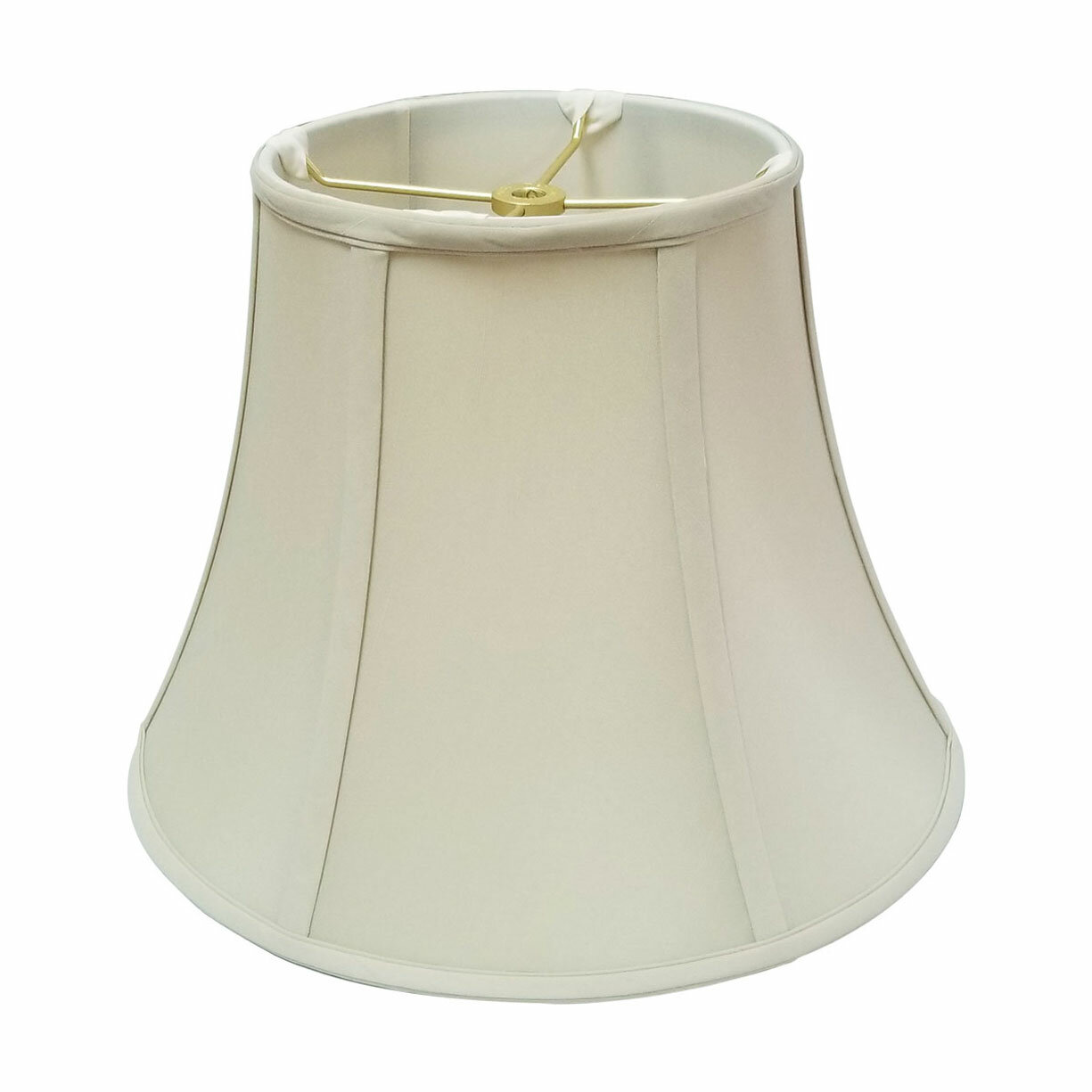 Alcott Hill® Silk Bell Lamp Shade & Reviews 